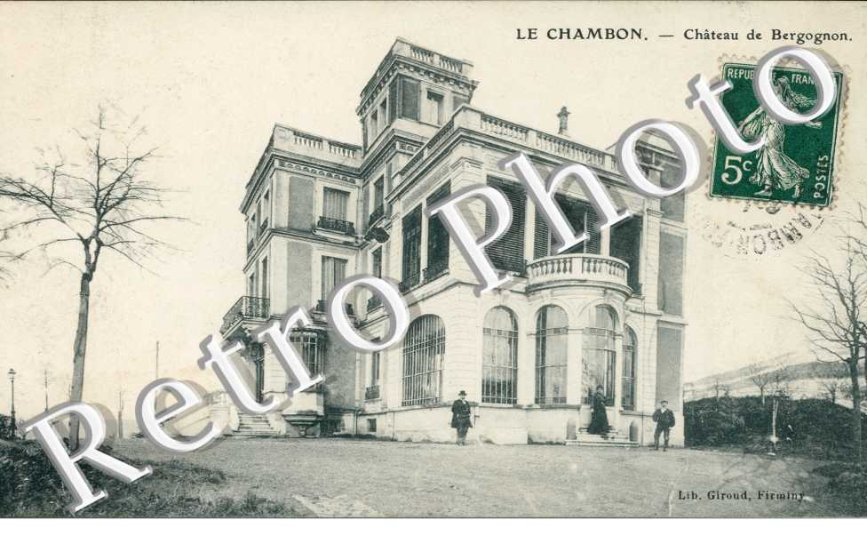 Chateau Bergognon