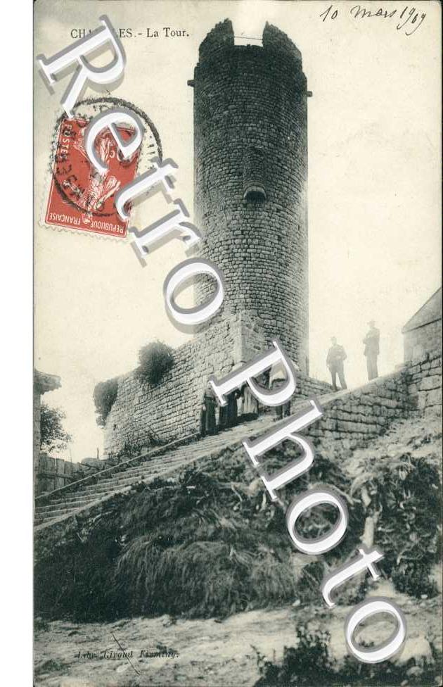 La tour