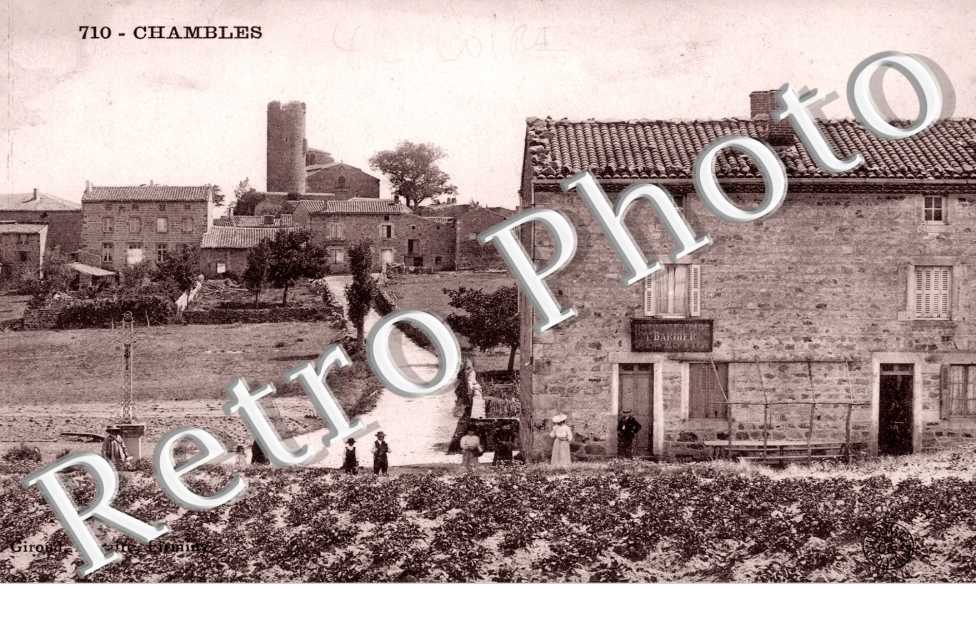 (vue de l'interieur)