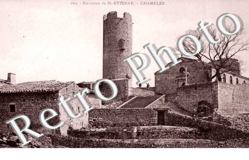 la Tour - L'Eglise