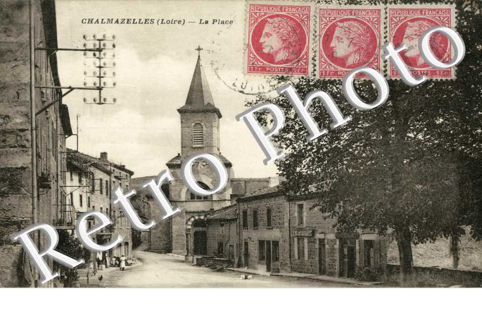 La place