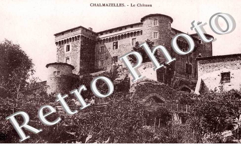 le Chateau