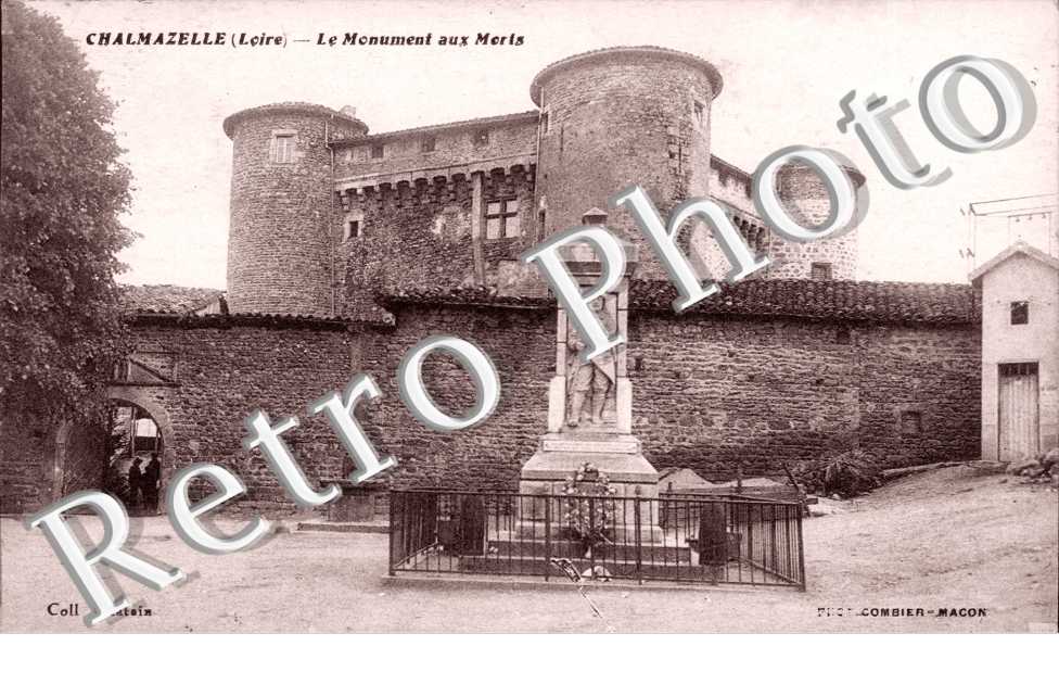 Le Monument aux Morts