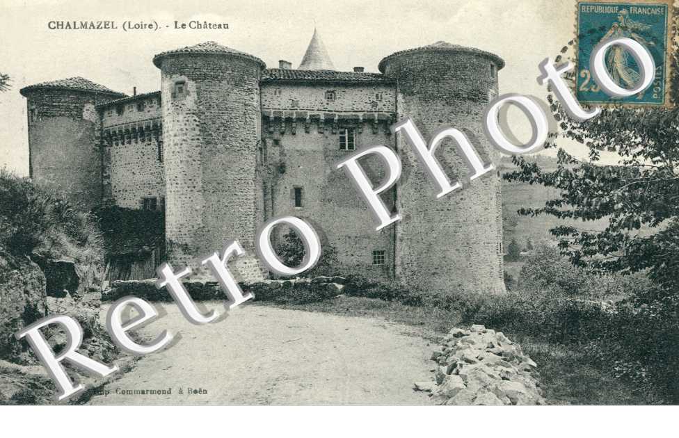 le Chateau