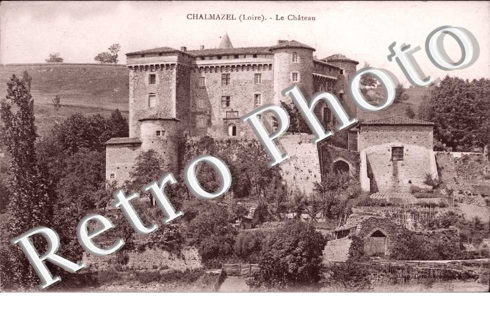 le Chateau