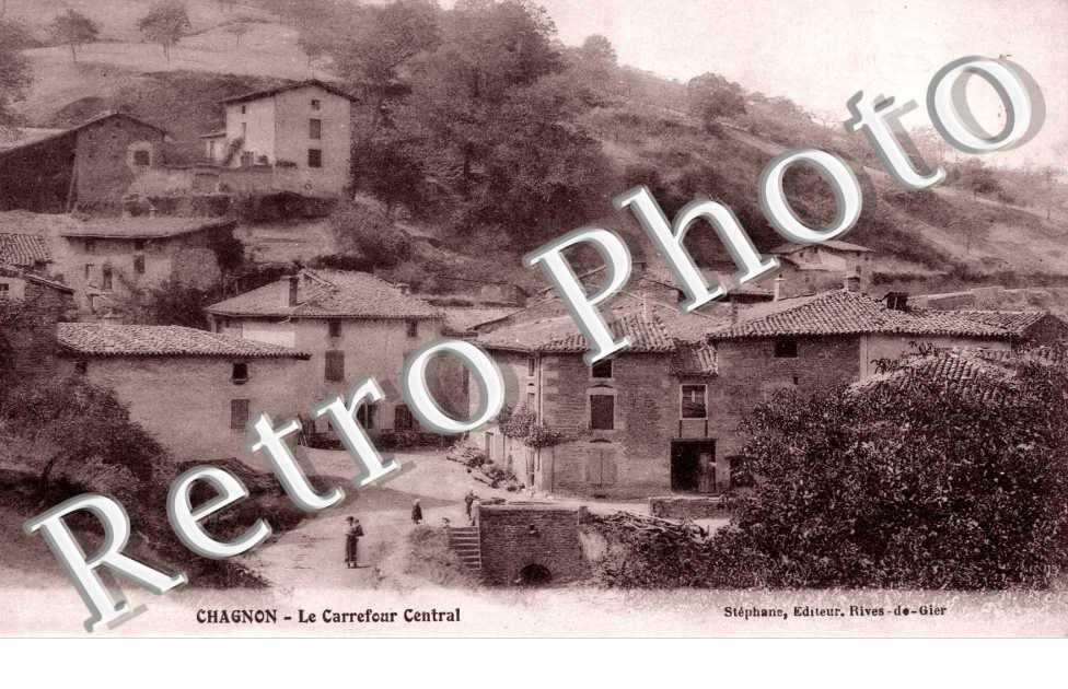 Le Carrefour Central