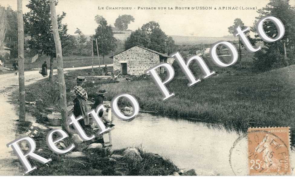 Le Champdieu