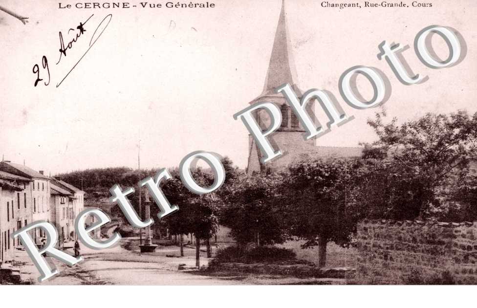 Vue generale