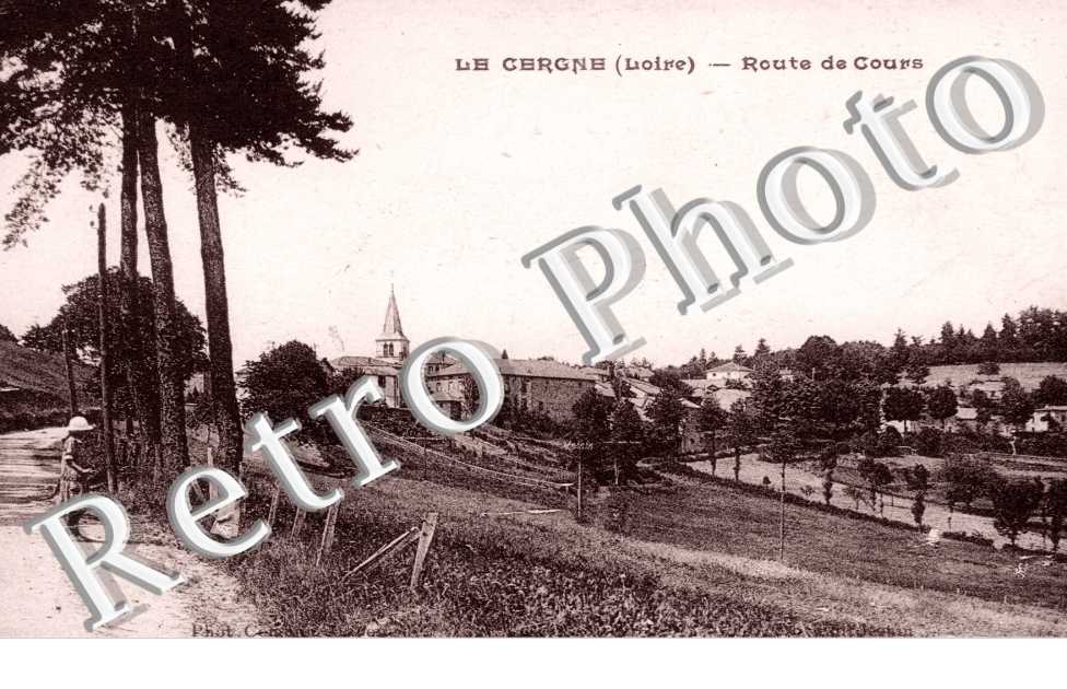 Route de Cours