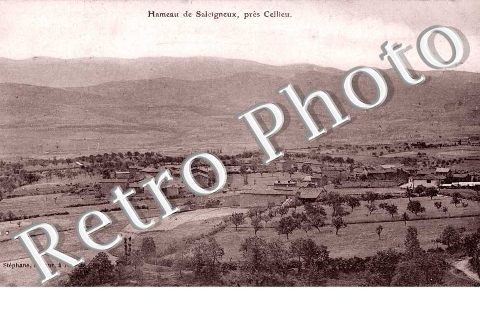 Hameau de Salcigneux