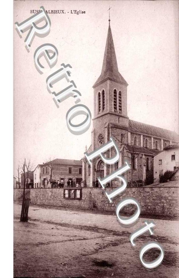 l'Eglise