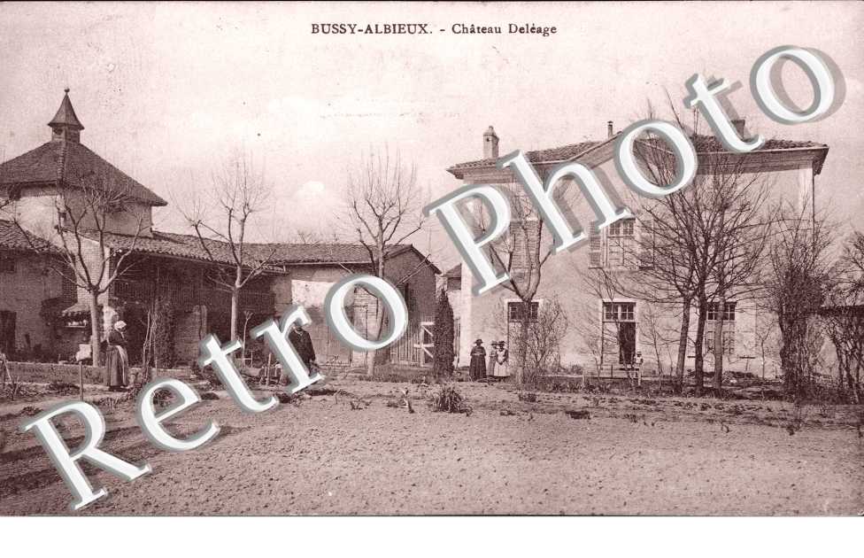 Chateau Deleage