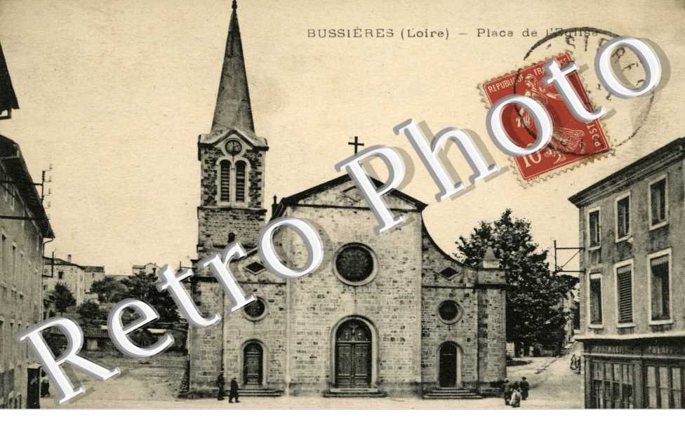 Place de l'eglise