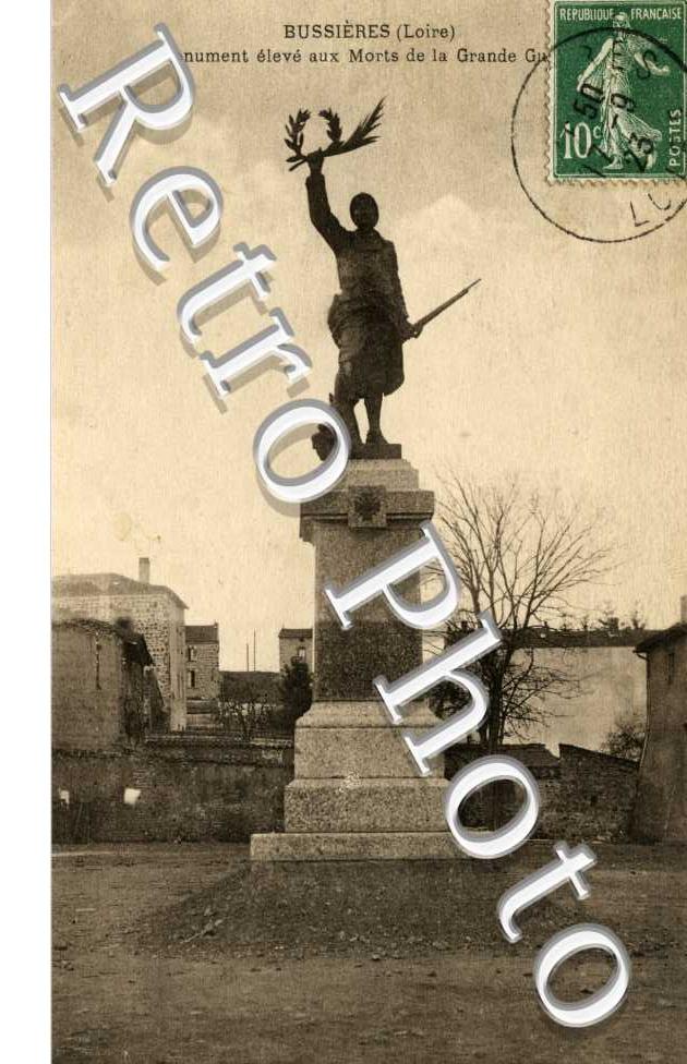 Monument eleve aux morts de la Grande guerre