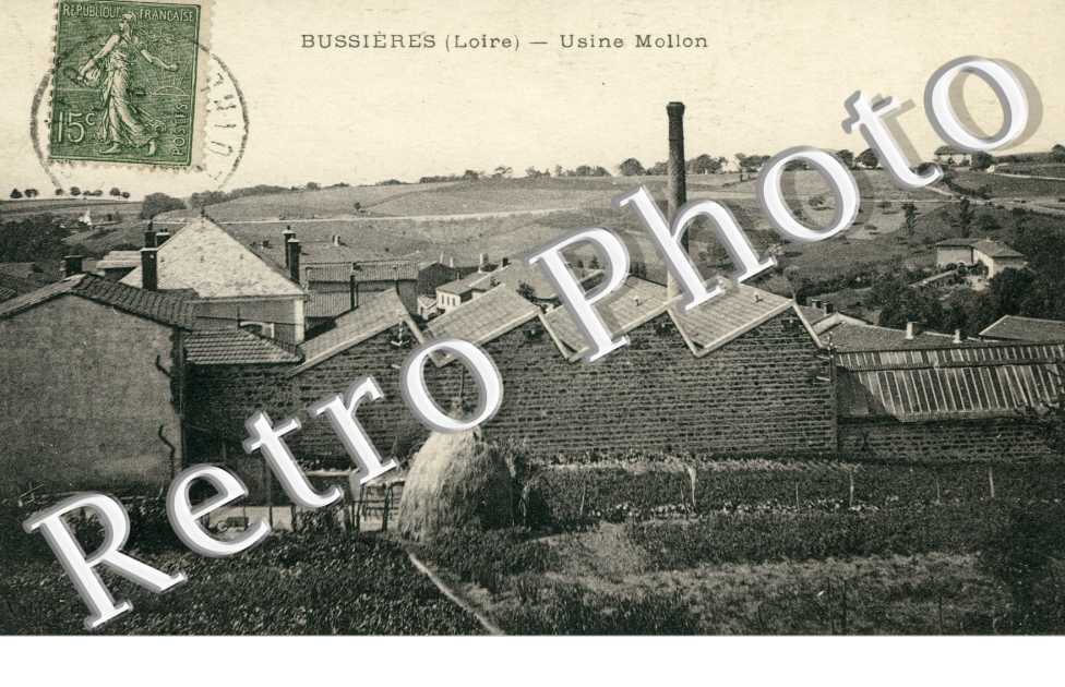 Usine Mollon