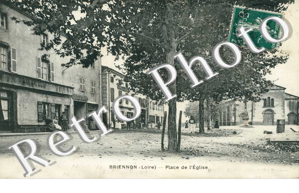 Place de l'eglise