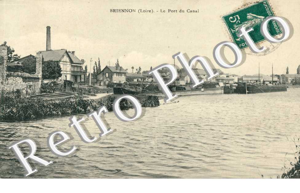Le Port du Canal