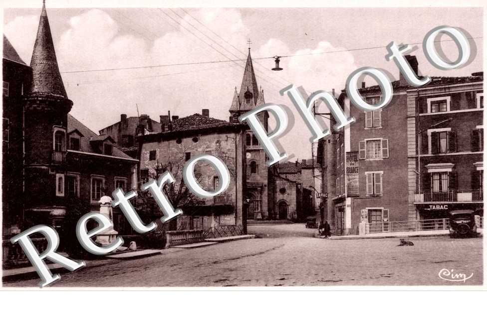 Quartier de l'Eglise