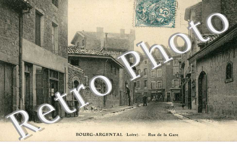 Rue de la Gare