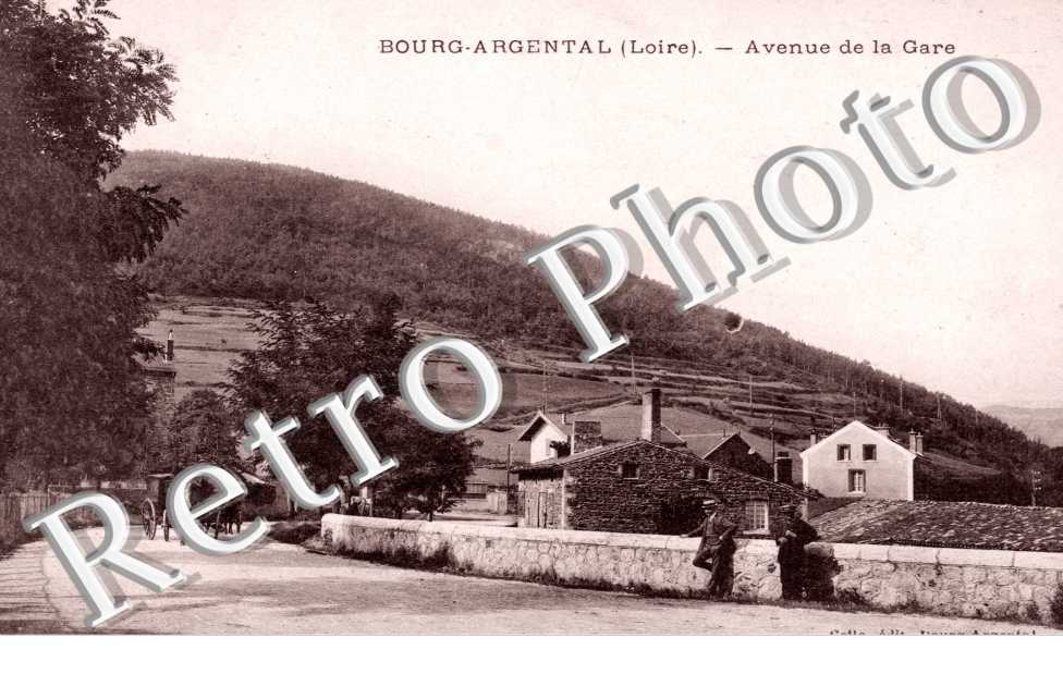 Avenue de la Gare