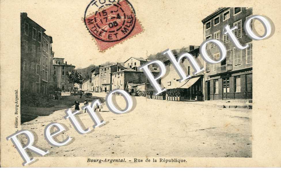 Rue de la Republique