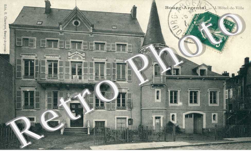 Hotel de Ville