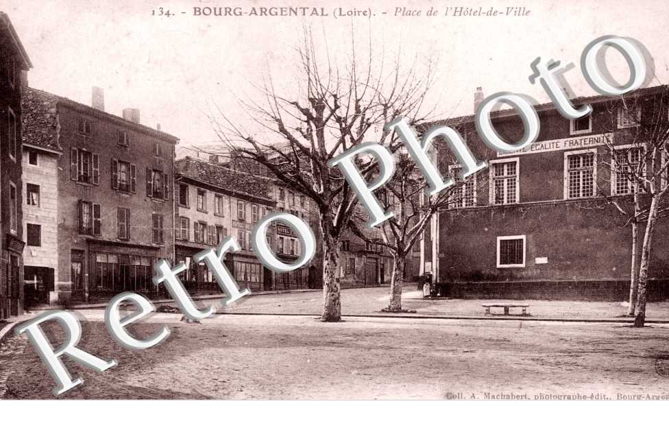 Place de l'Hotel de Ville