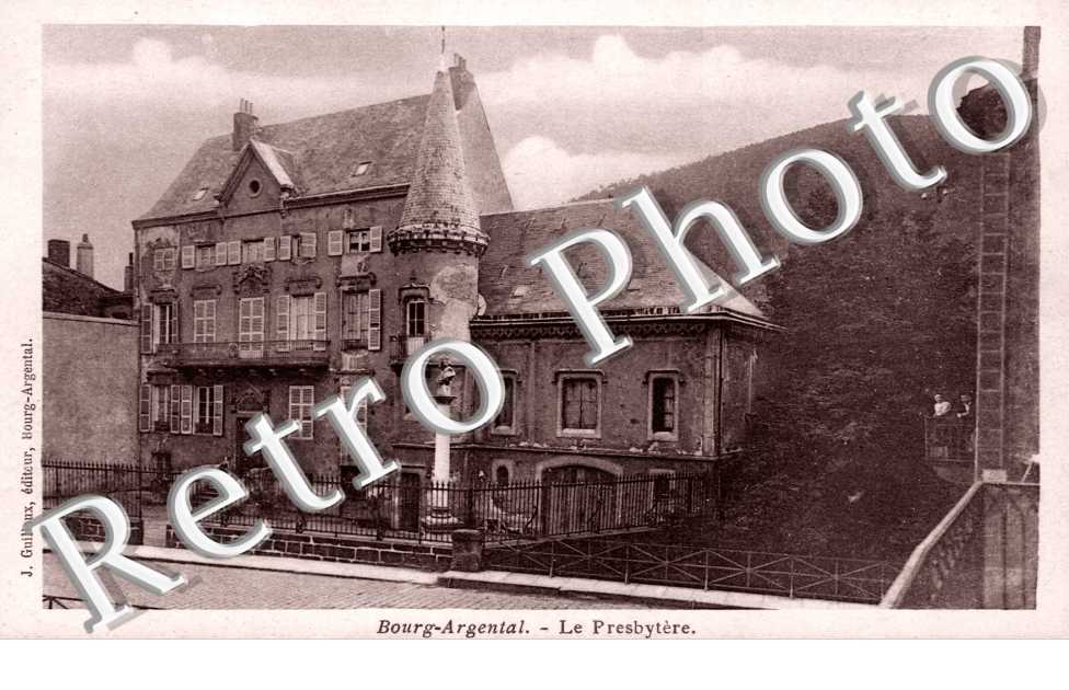 le presbytere