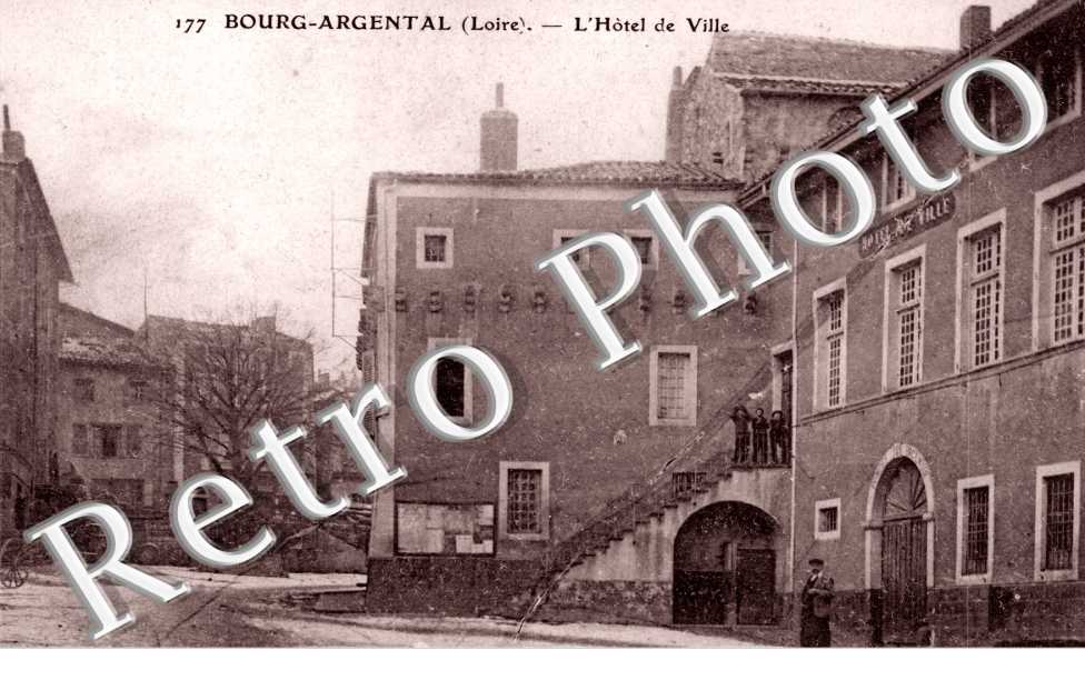 l'Hotel de Ville