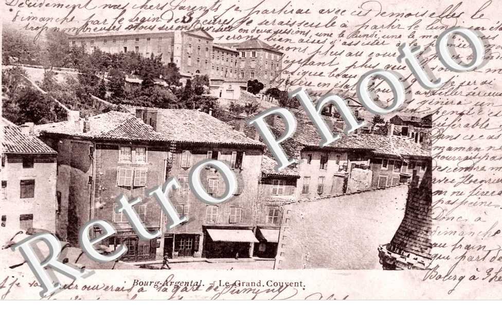 le Grand-Couvent