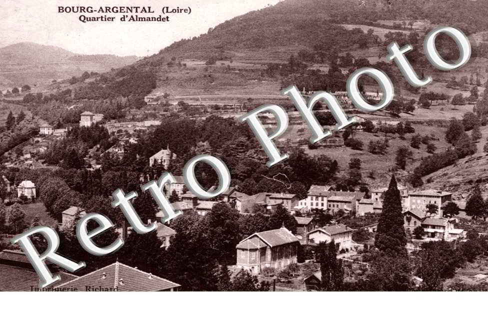 Quartier d'Almandet