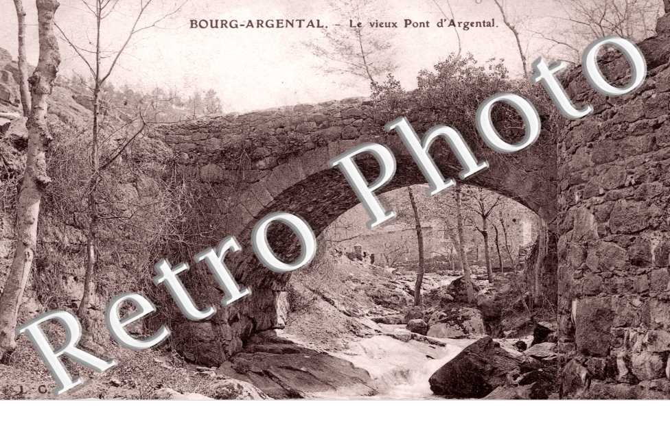 le Vieux pont