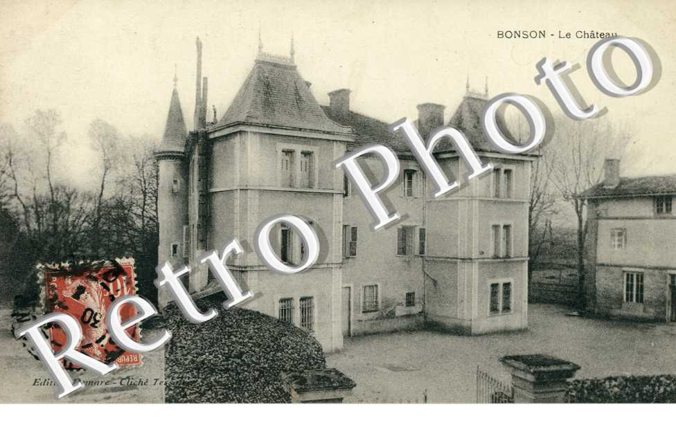 Le Chateau