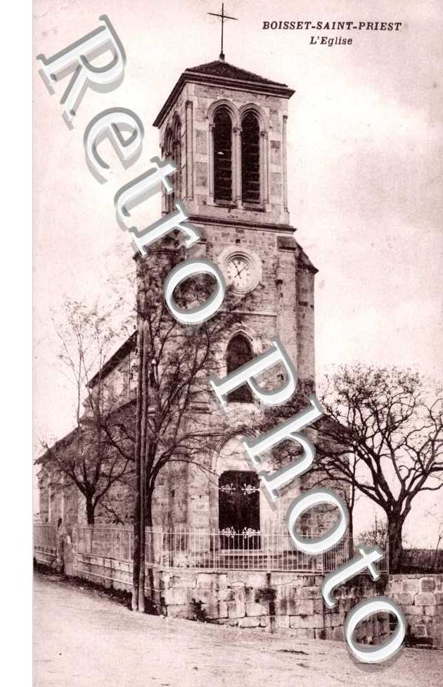 l'Eglise