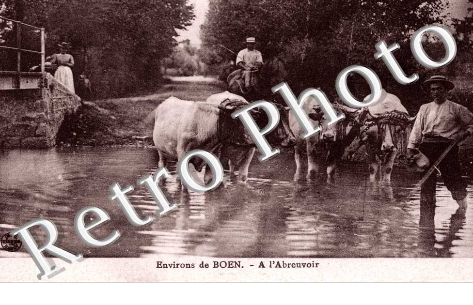 A l'Abreuvoir