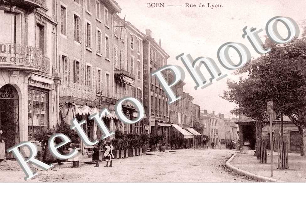 Rue de Lyon