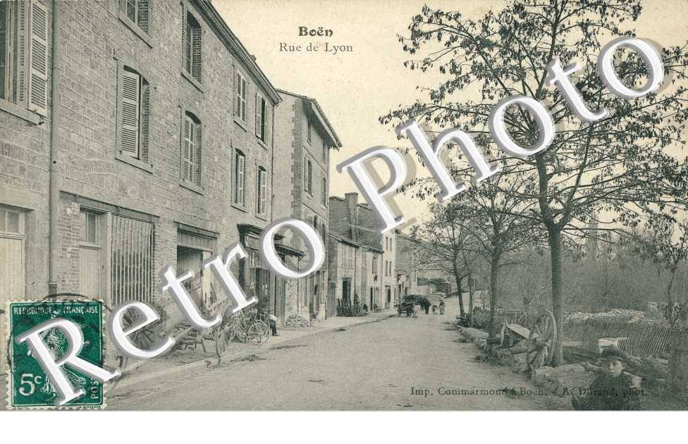 rue de lyon