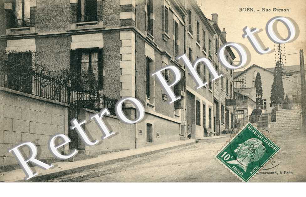 Rue de Damon