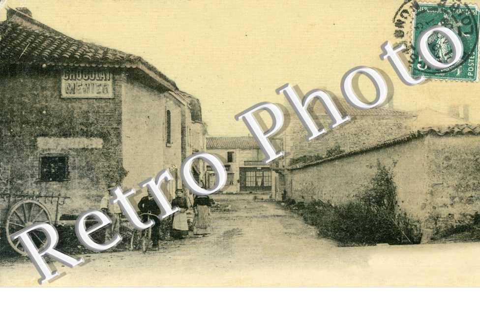 Une Rue