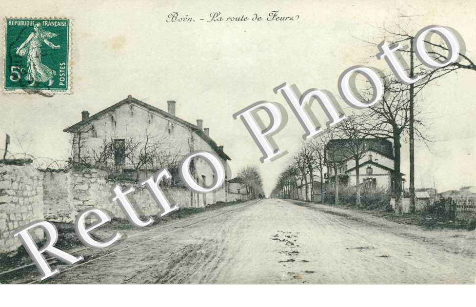 la route de fleura