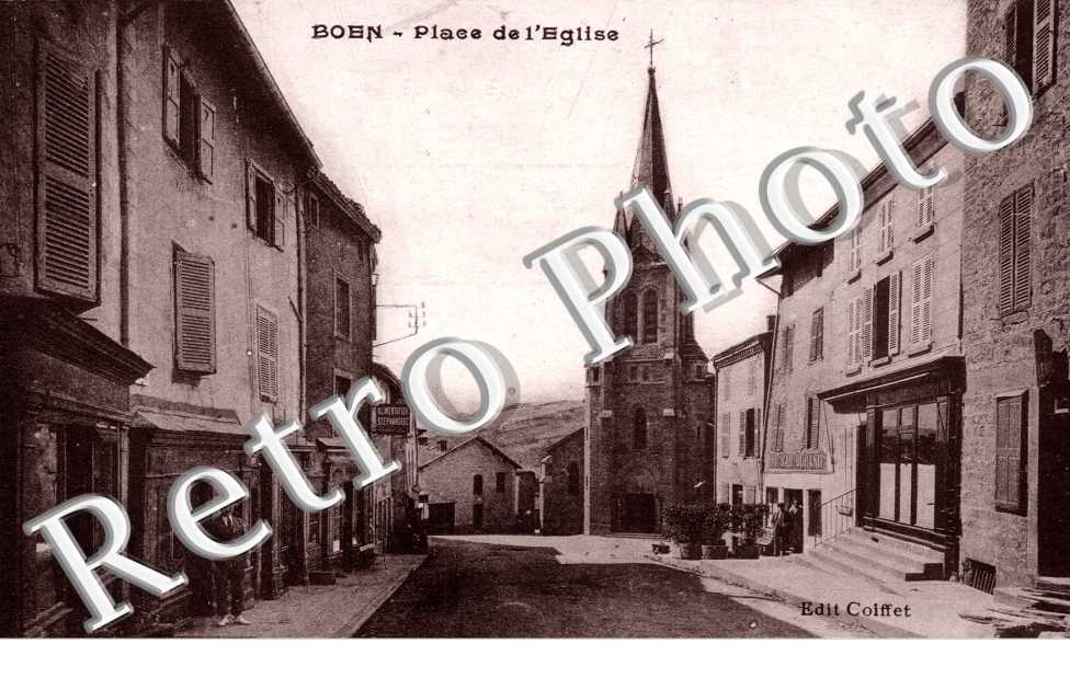 Place de l'Eglise