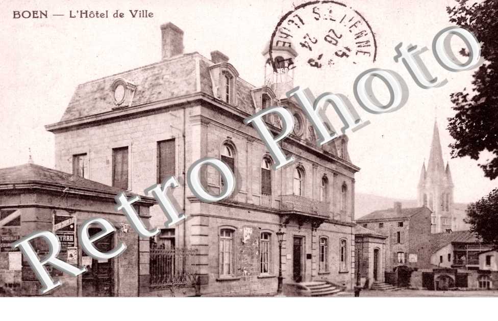 l'Hotel de Ville