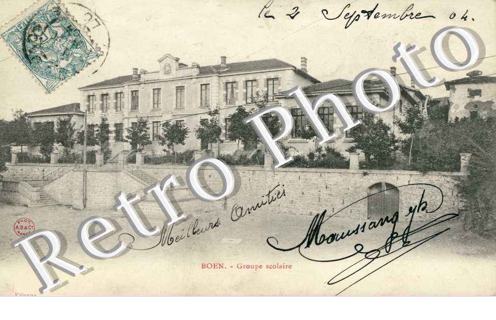 Groupe Scolaire