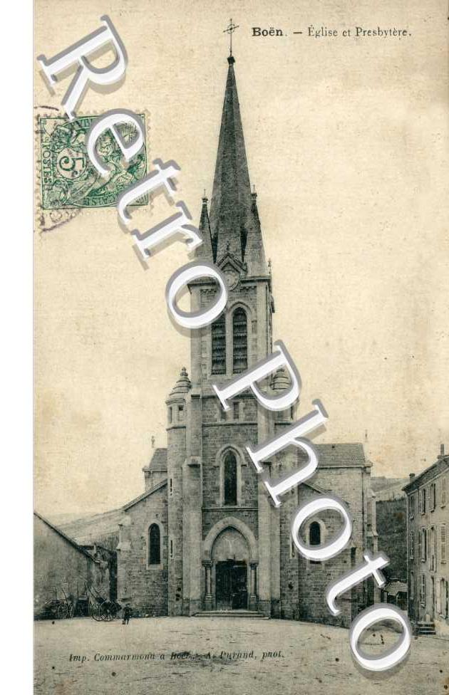 eglise