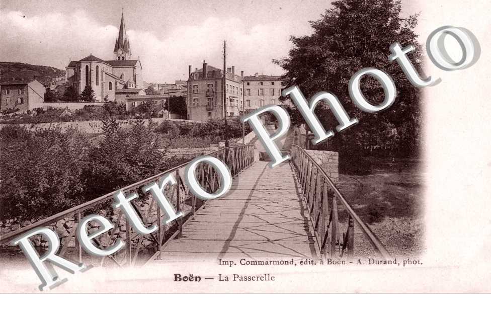 la Passerelle
