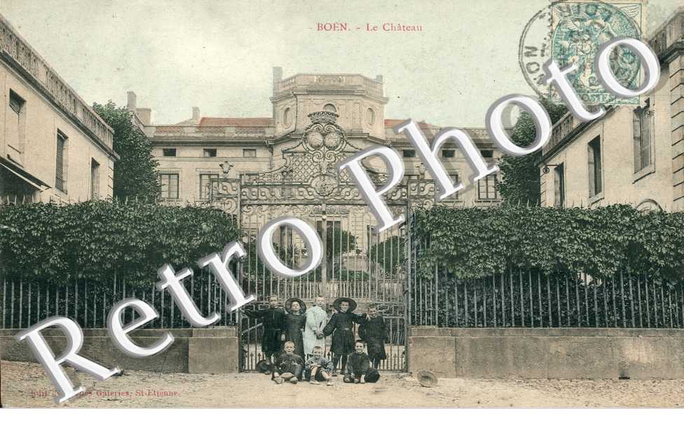 Le Chateau