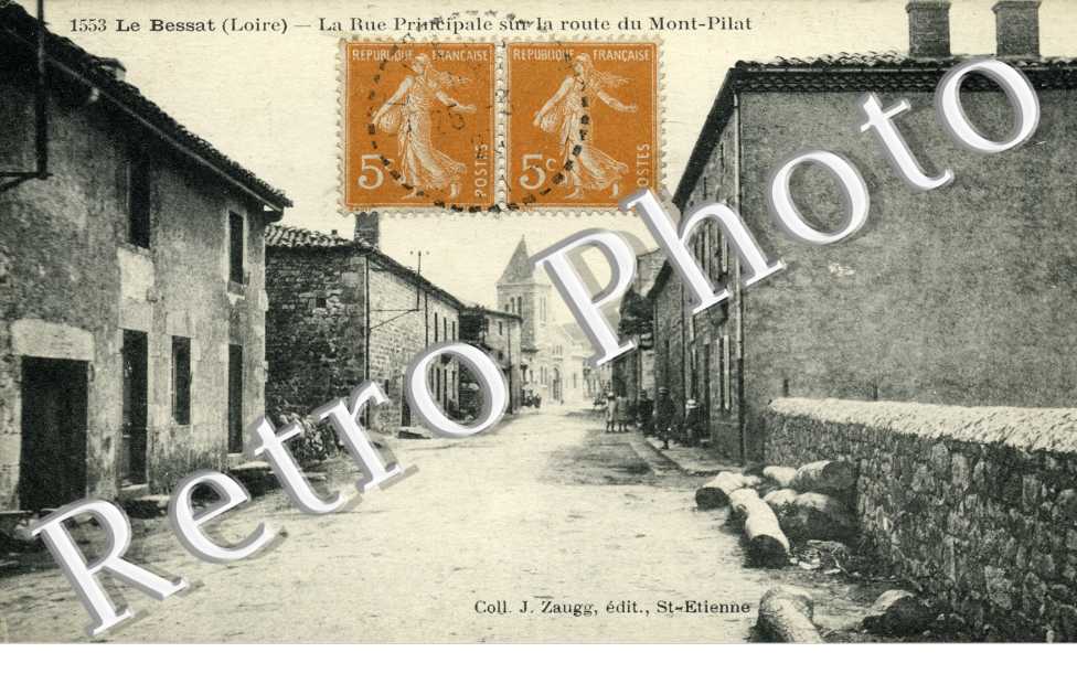 La rue Principale
