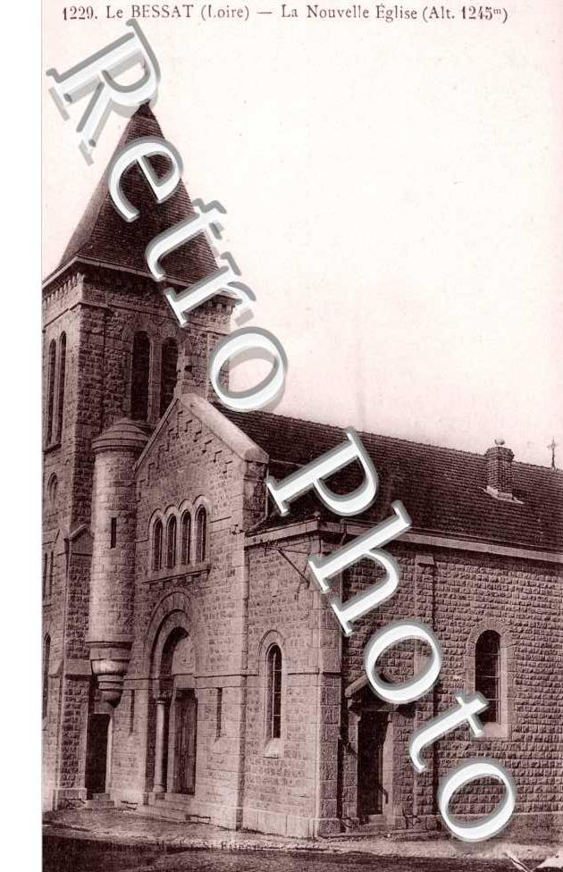 la Nouvelle Eglise