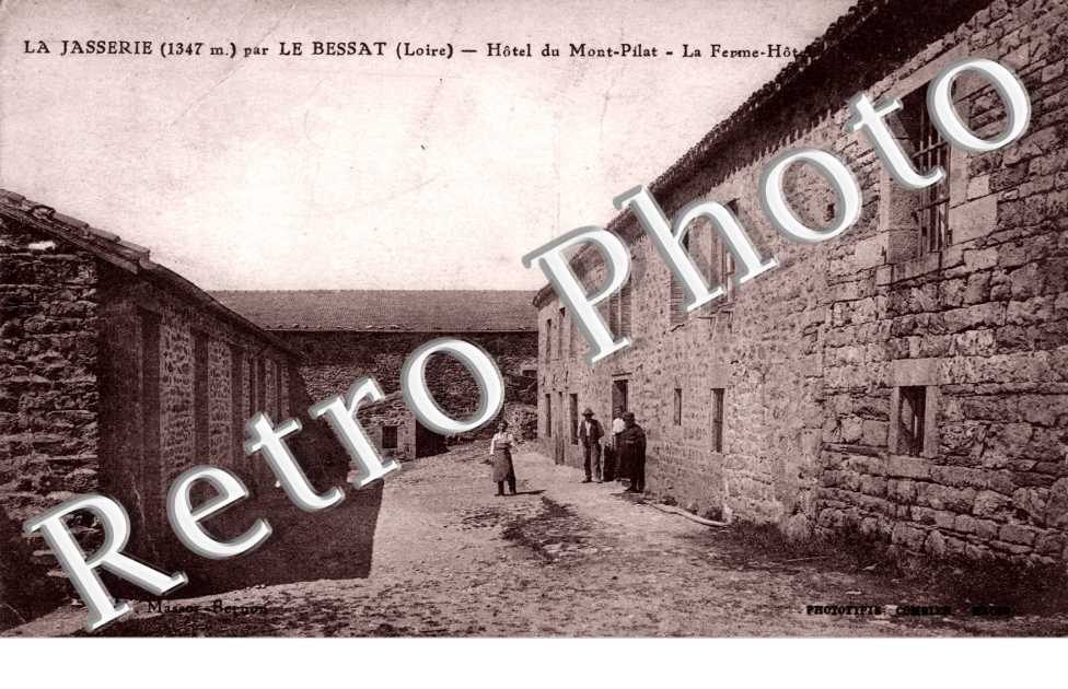 LA Jasserie Hotel du Mont Pilat