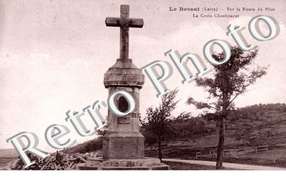 la Croix Chaubouret